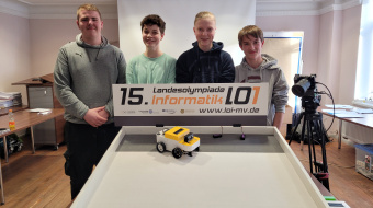 LOI 2023 Gruppenbild