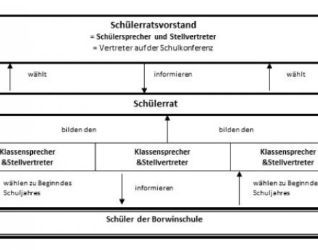 Schüler Borwin Schule